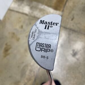 Master Grip BB-5 Master II Hand Crafted Putter | 36 Inches |
